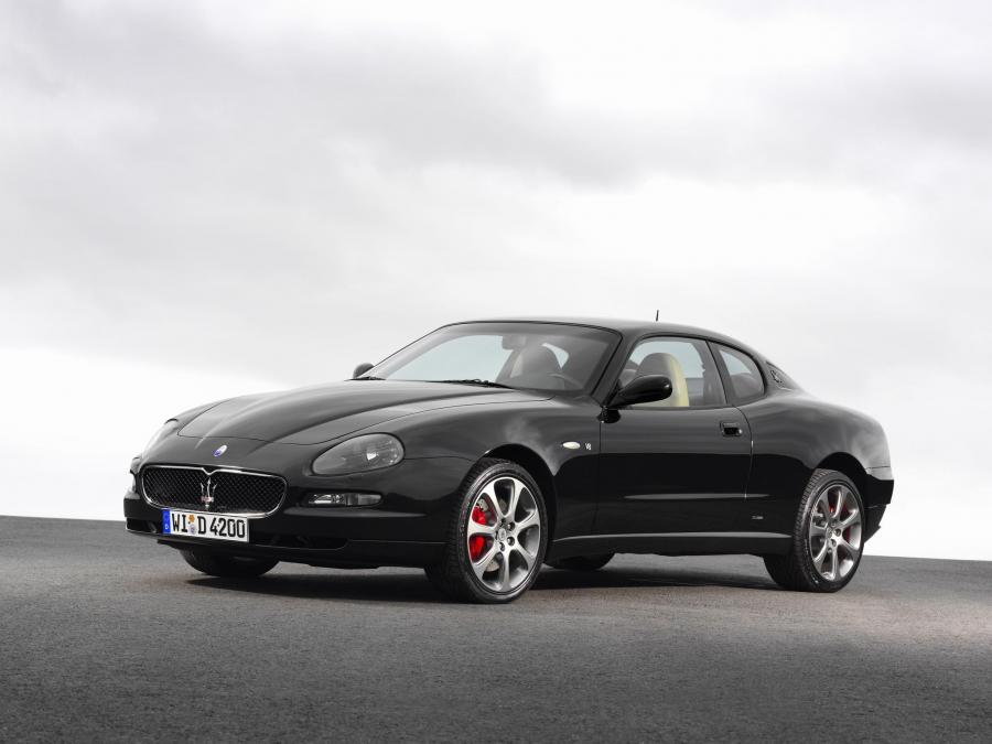  Maserati GranSport 2005 года  (фото 16 из 16)